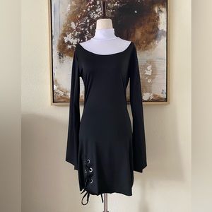 Spirit | Dresses | Spirit Halloween Nun Costume Bell Sleeves Costume Size S  M | Poshmark